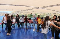 Sanliurfa'da 'Gelecegimiz Sokakta Kaybolmasin' Projesi Sürüyor