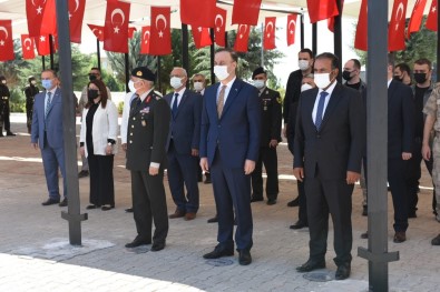 Sanliurfa'ya Sanli Unvani Verilis Yil Dönümü