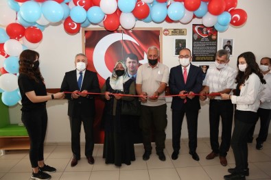 Sehit Adem Oguz'un Adi Meram'da Yasatilacak