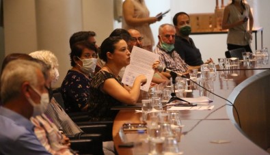 Selçuk'un Gelecegi Için Tüm Partilerden Ortak Hareket