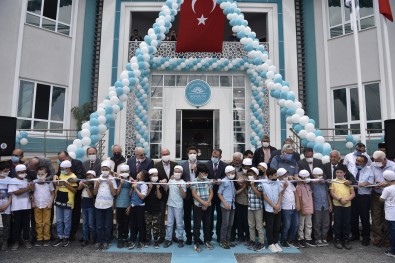 Selçuklu'ya Yeni Hafizlik Merkezi Daha Kazandirildi