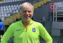 BELEDİYESPOR - Serol Emlek'le Yollar Ayrildi