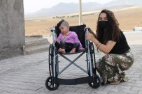 SOSYAL MEDYA - Silopi'de 5 Ihtiyaç Sahibi Engellinin Tekerlekli Sandalye Ihtiyaci Giderildi