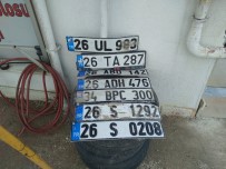  SEL - Sosyal Medya 'Buluntu Plaka' Ilanlari Ile Doldu