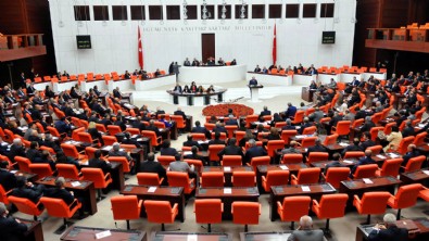 TBMM'de 4. yargı paketi mesaisi
