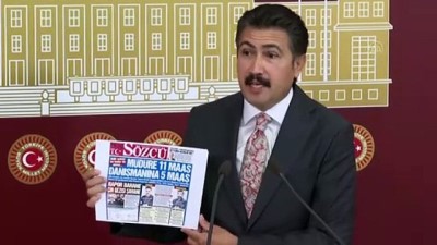 TBMM Küresel Iklim Degisikligi Arastirma Komisyonu, Madencilik Sektörünün Temsilcilerini Dinledi