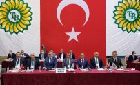 MİMAR SİNAN - Trakya Birlik Yönetim Kurulu Baskani Akgün Açiklamasi 'Geçen Is Yilini Karli Kapattik'