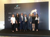 YAPAY ZEKA - TREDAS 'Mükemmel Müsteri Memnuniyeti' Basari Ödülü