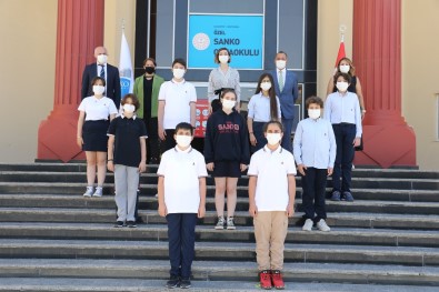 TÜBITAK Ortaokul Ögrencileri Arastirma Projeleri Yarismasi