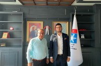 SANSİ - World Cup'un Kayseri'ye Alinmasi Için Önemli Görüsme