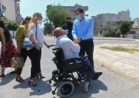 SOSYAL HİZMET - Yenisehir Belediyesinden Engelli Bireylere Akülü Sandalye