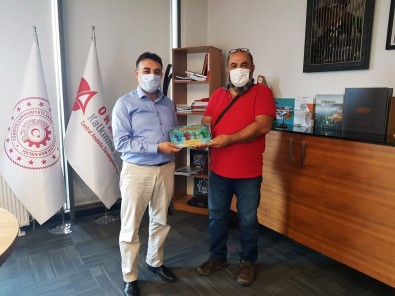 2021 Yili Uluslararasi Yol Bisikleti Yarislari Erciyes'te Basliyor