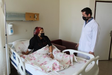 7 Hastane Dolasti, Sirnak'ta Sifayi Buldu
