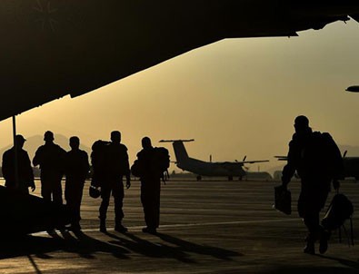 ABD'den Türkiye'ye kritik ziyaret! Masada Afganistan var!