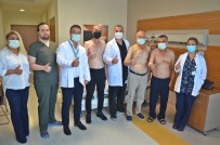 KORONER BYPASS - Adana'da Gögüs Yarilmadan Kalp Ameliyati