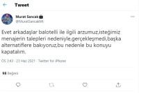 MURAT SANCAK - Adana Demirspor'da Balotelli Defteri Kapandi