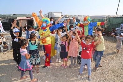 Akdeniz Belediyesinden 'Dünya Mülteciler Günü' Etkinligi