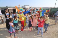 MÜZİK GRUBU - Akdeniz Belediyesinden 'Dünya Mülteciler Günü' Etkinligi