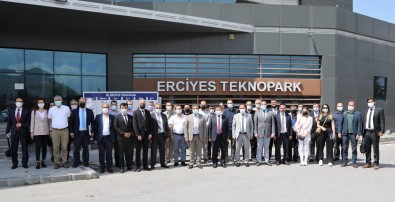 Anadolu Üniversiteler Birligi Strateji Kurulu ERÜ'de Toplandi