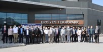 ERCIYES ÜNIVERSITESI - Anadolu Üniversiteler Birligi Strateji Kurulu ERÜ'de Toplandi