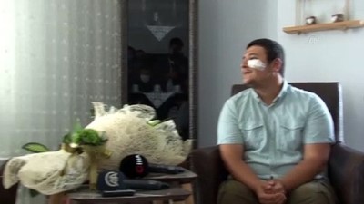 Bakan Varank, Kocaeli'de Darbedilen Basin Mensubunu Ziyaret Etti