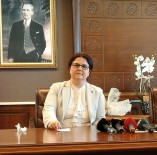 SOSYAL HİZMET - Bakan Yanik'tan 81 Il Müdürlügüne 'Kadina Yönelik Siddetle Mücadele' Genelgesi