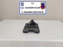  EDREMİT - Balikesir'de Jandarmadan 10 Sahsa Huzur Operasyonu