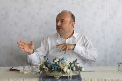 Bandirma Tip Fakültesi Için 400 Yatakli Ek Bina Müjdesi