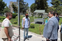 ESNAF - Baskan Canpolat Yerinde Çözümler Sagliyor