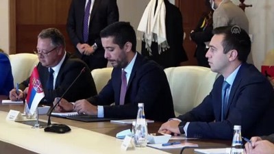 BBP Genel Baskani Destici, Ankara Sivasli Dernekler Federasyonunun Genel Kurulu'na Katildi