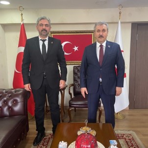 BBP Genel Baskani Destici Sinop'a Geliyor