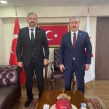 BÜYÜK BIRLIK PARTISI - BBP Genel Baskani Destici Sinop'a Geliyor