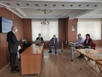 MECLİS ÜYESİ - Bora Açiklamasi 'Türkeli'deki Elektrik Aksakliklari 2022'De Sona Erecek'