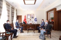 SOSYAL GÜVENLIK - Burdur'da Madencilik Sektöründe Iyilestirilmis Çalisma Kosullari Desteklenecek