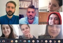 ONLINE - Burhaniye MYO'da Ögrenci-Sektör Bulusmasi