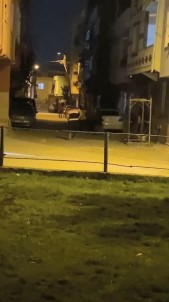 Bursa'da Çöp Atma Yüzünden Böyle Kavga Ettiler