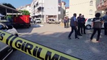 KÜÇÜKKUMLA - Bursa'da Sokakta Silahli Saldiriya Ugrayan Kisi Öldü