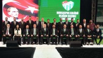 TEKSAS - Bursaspor Kulübü Yönetimi Açiklamasi 'Bursaspor, Teksas'tan Büyüktür'