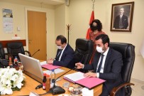  SU  - Büyüksehir'den Kentin Su Yönetimi Için Bakanlikla Is Birligi