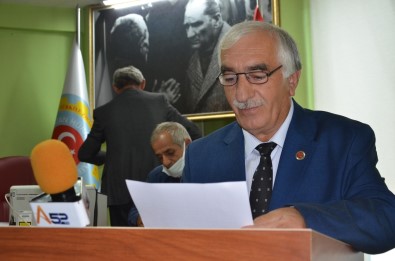 'Çaliskan' Muhtar Baskan Oldu