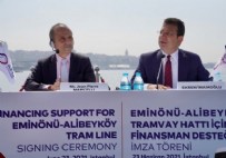 EKREM İMAMOĞLU - CHP'li Ekrem İmamoğlu Fransa'dan 93 milyon euro daha kredi aldı