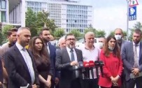  CHP'Lİ İSTANBUL BÜYÜKŞEHİR BELEDİYESİ - CHP'li İBB'de 'yeni işçi kıyımı yolda' iddiası! 1 Temmuz'da normalleşme ile kapı önüne konacaklar