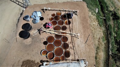 Cografi Isaret Alan Sivan Dut Pekmezinin Tatli Yolculugu Basladi