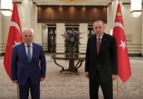 MEHMET SEKMEN - Cumhurbaskani Erdogan'dan Dadaslara Selam