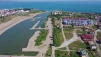 ÇEKIM - DSI'nin Melet Irmagi'ndaki Islah Çalismalari Sürüyor
