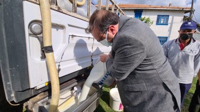 Emet'in Meshur Keçi Peyniri Marka Oluyor