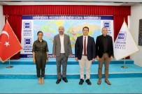 BERABERLIK - Eskisehir Sanayi'de 10 Binin Üzerinde Çalisan Asilandi