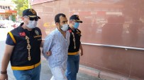 PARMAK İZİ - Gaziantep'te Araniyordu Kahramanmaras'ta Yakalandi