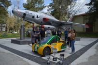 AVRUPA - Genç Mühendislerin Sampiyonlugu Sizin Elinizde