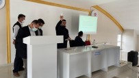 ENCÜMEN SEÇİMİ - Gölpazari'nda Köylere Hizmet Götürme Birligi Encümen Üyesi Seçimi Yapildi